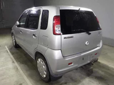 SUZUKI KEI