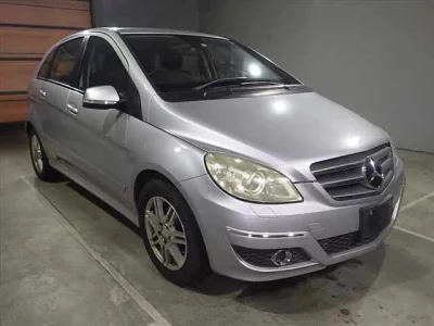MERCEDES BENZ B CLASS