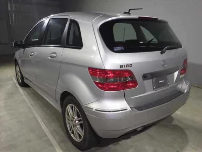 MERCEDES BENZ B CLASS