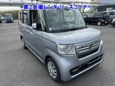 HONDA N BOX