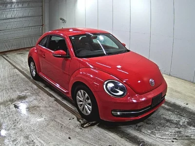 VOLKSWAGEN THE BEETLE