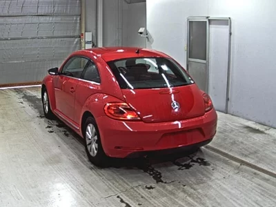 VOLKSWAGEN THE BEETLE