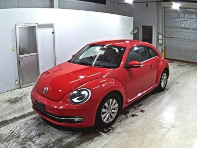 VOLKSWAGEN THE BEETLE