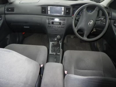 TOYOTA COROLLA FIELDER