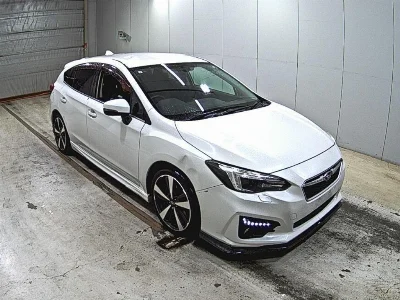 SUBARU IMPREZA SPORT