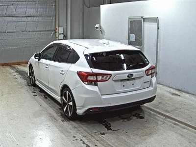 SUBARU IMPREZA SPORT