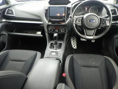 SUBARU IMPREZA SPORT