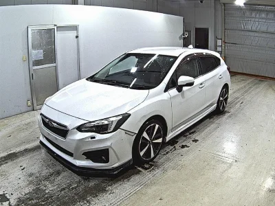 SUBARU IMPREZA SPORT