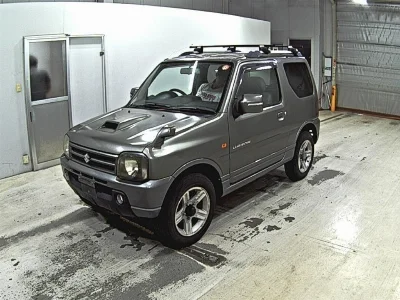 SUZUKI JIMNY