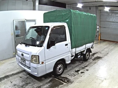 SUBARU SAMBAR TRUCK