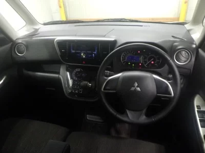 MITSUBISHI EK SPACE CUSTOM