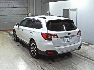 SUBARU OUTBACK
