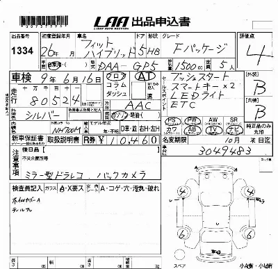 Honda FIT