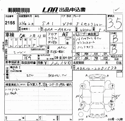 Toyota Sai