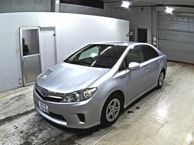 TOYOTA SAI