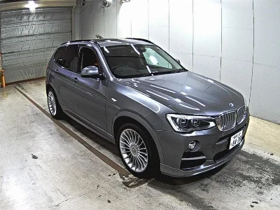 BMW ALPINA XD3