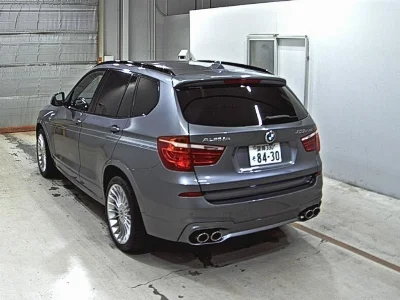 BMW ALPINA XD3