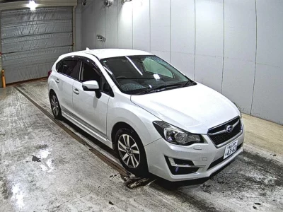 SUBARU IMPREZA SPORT