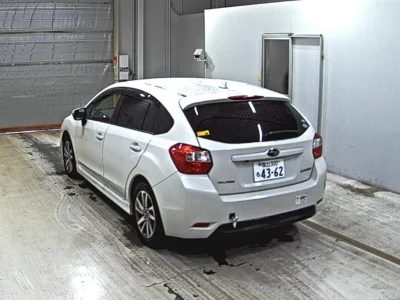 SUBARU IMPREZA SPORT