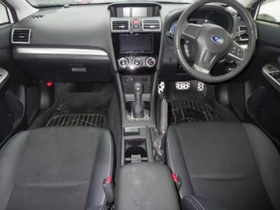 SUBARU IMPREZA SPORT