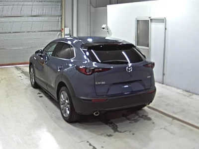 MAZDA CX-30