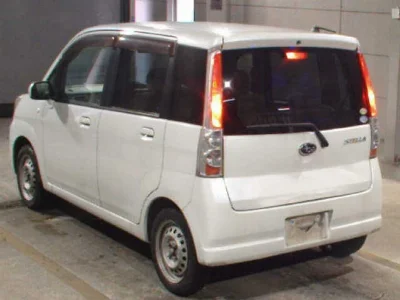 SUBARU STELLA 2