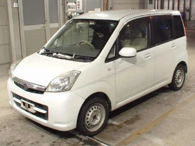 SUBARU STELLA 4
