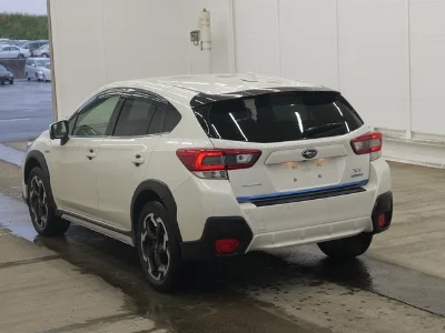 SUBARU IMPREZA SPORT