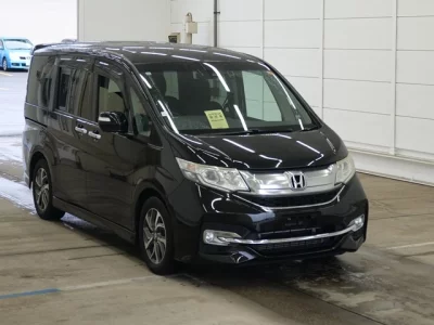 HONDA STEP WAGON