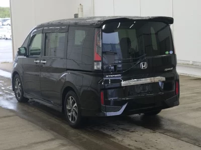 HONDA STEP WAGON
