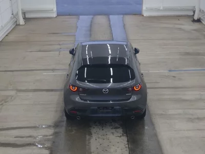 MAZDA MAZDA3 FASTBACK