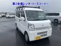 Цена авто Suzuki Every с аукционов Японии, номер кузова DA17V, пробег 120 000, оценка 7