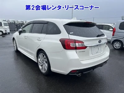SUBARU LEVORG