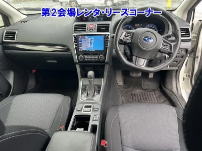 SUBARU LEVORG