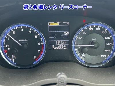 SUBARU LEVORG