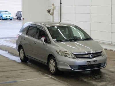 HONDA AIRWAVE