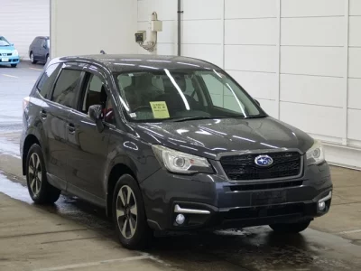 SUBARU FORESTER