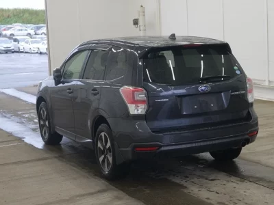 SUBARU FORESTER