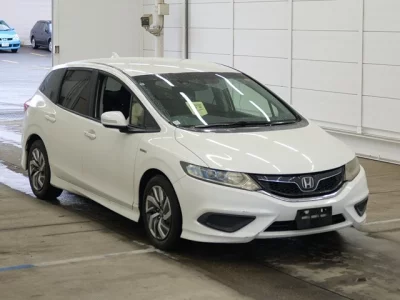 HONDA JADE