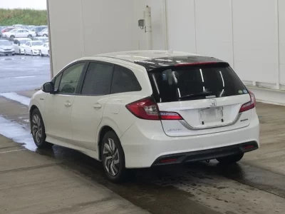 HONDA JADE