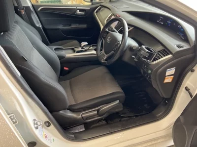 HONDA JADE