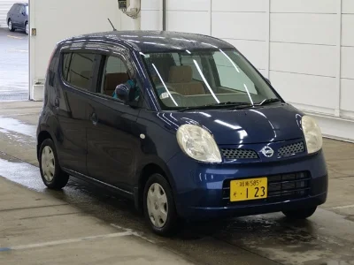 NISSAN MOCO
