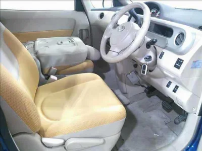 TOYOTA PORTE