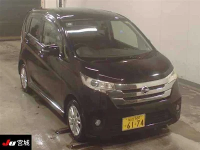 NISSAN DAYZ
