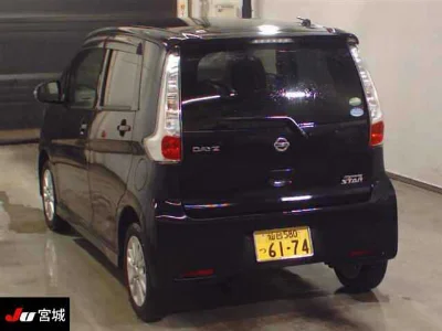 NISSAN DAYZ