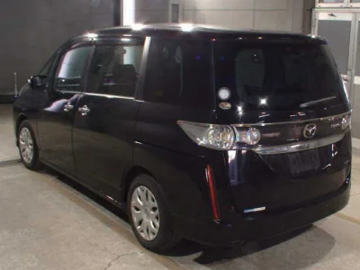 MAZDA BIANTE