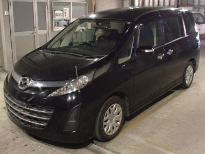 MAZDA BIANTE