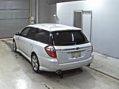 SUBARU LEGACY