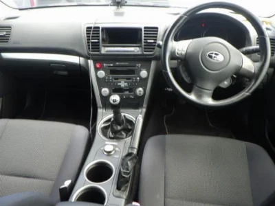 SUBARU LEGACY