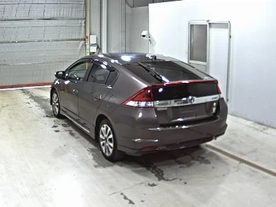 HONDA INSIGHT EXCLUSIVE